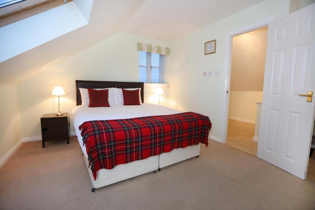 Hillhead Farm Lets Hotel Стърлинг Екстериор снимка