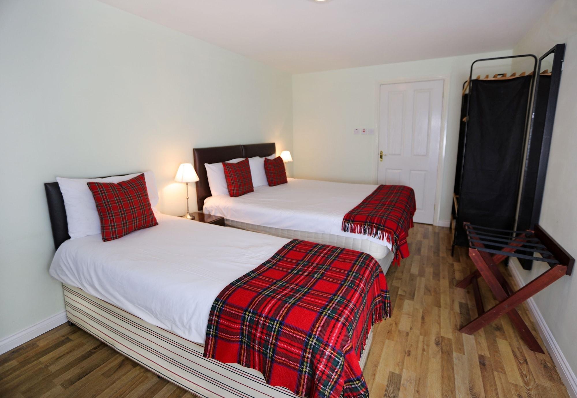 Hillhead Farm Lets Hotel Стърлинг Екстериор снимка