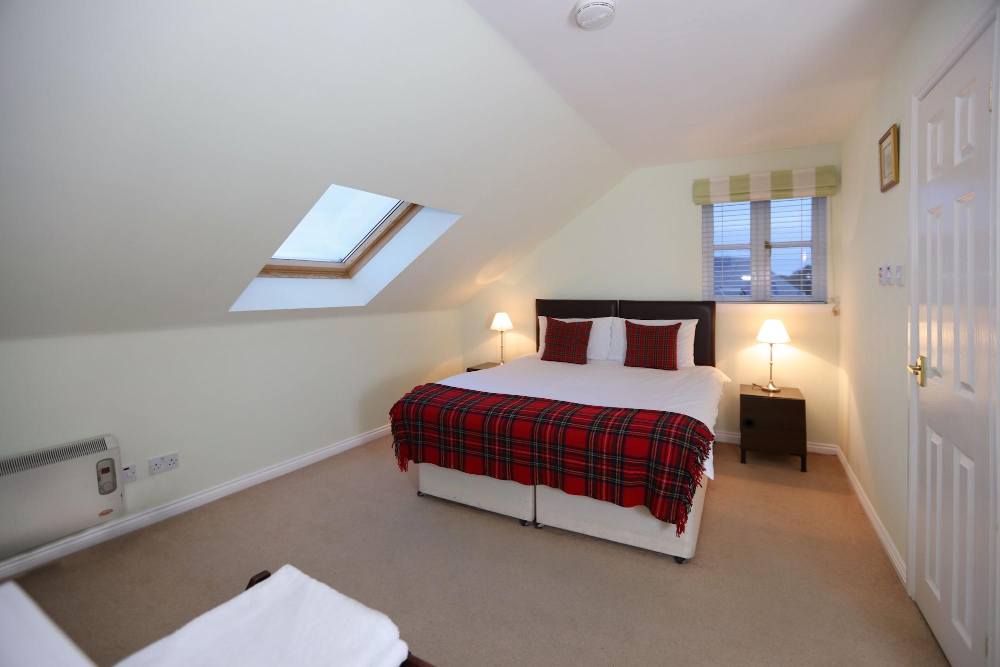 Hillhead Farm Lets Hotel Стърлинг Екстериор снимка