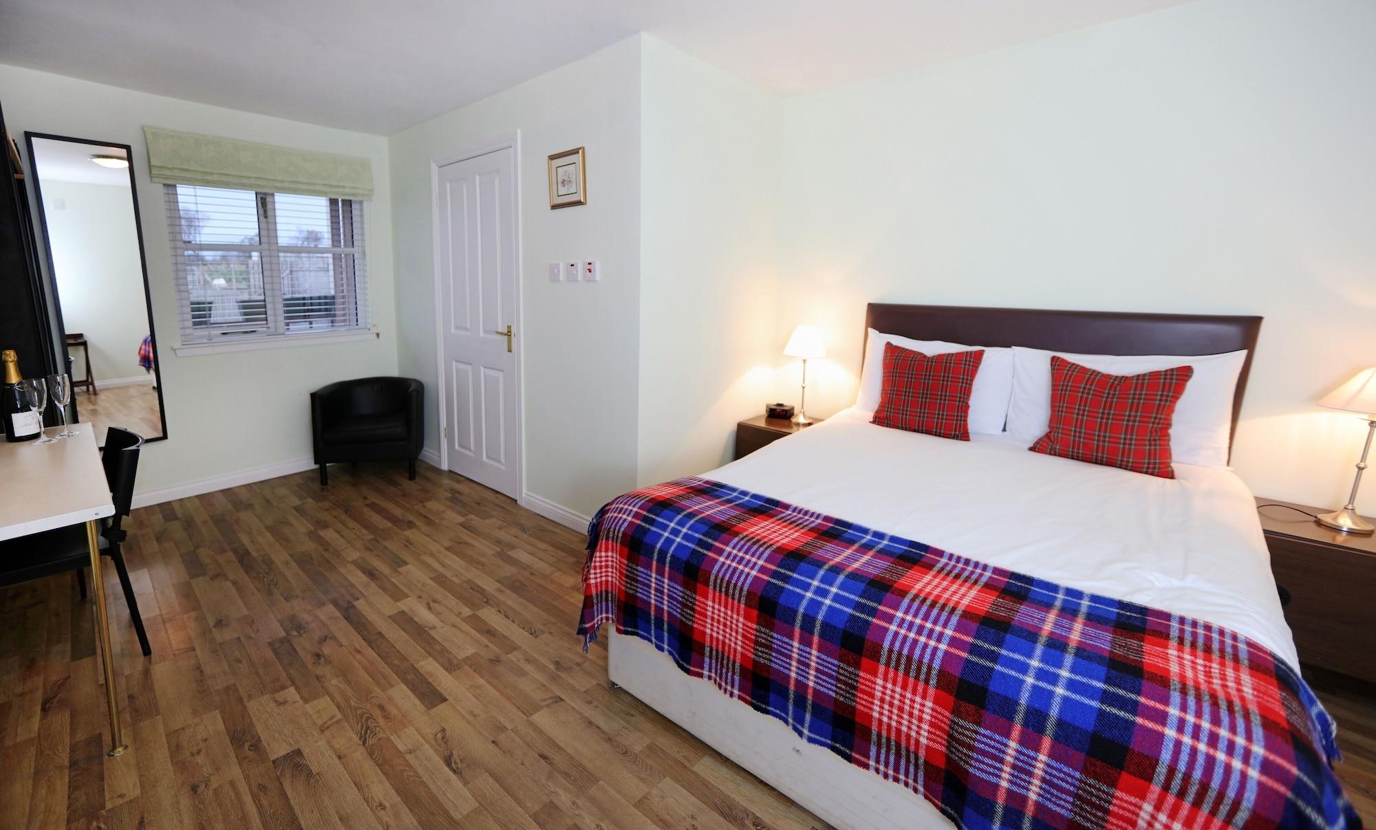 Hillhead Farm Lets Hotel Стърлинг Екстериор снимка