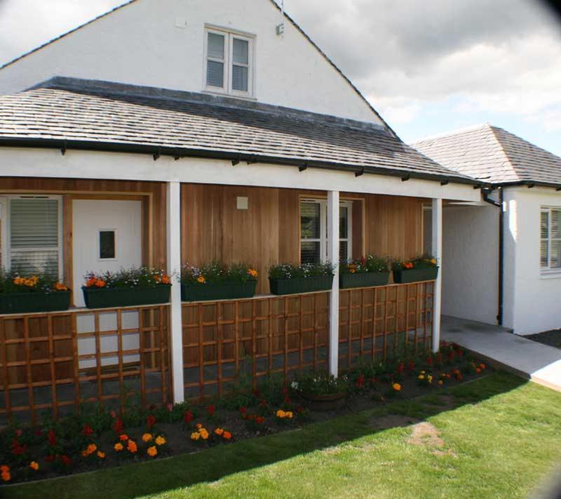 Hillhead Farm Lets Hotel Стърлинг Екстериор снимка