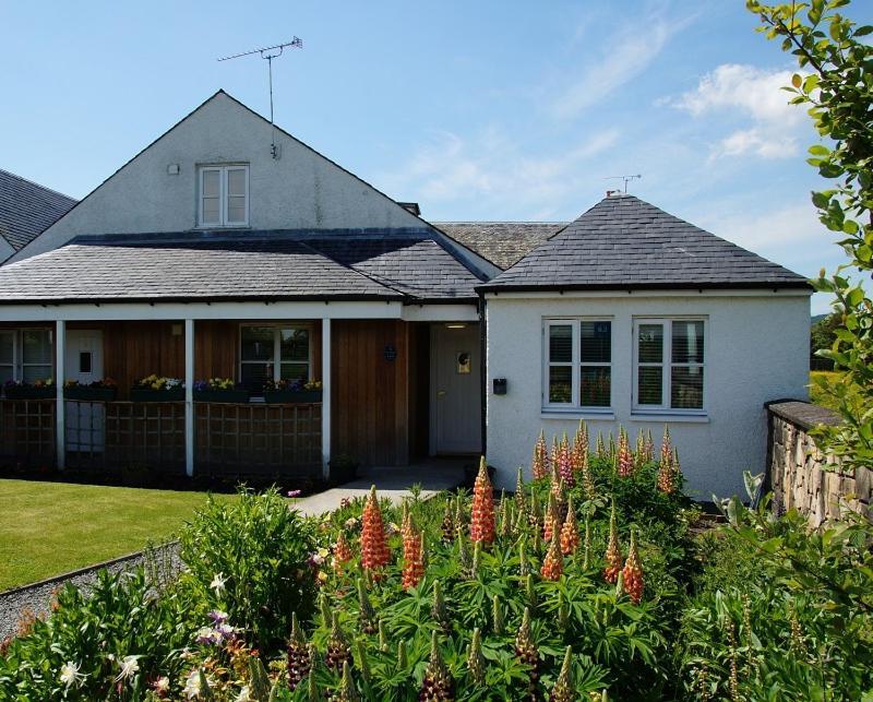 Hillhead Farm Lets Hotel Стърлинг Екстериор снимка