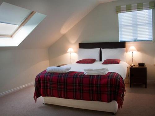 Hillhead Farm Lets Hotel Стърлинг Екстериор снимка