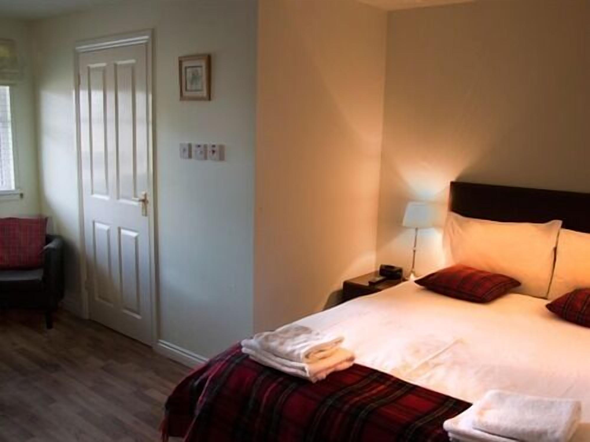 Hillhead Farm Lets Hotel Стърлинг Екстериор снимка