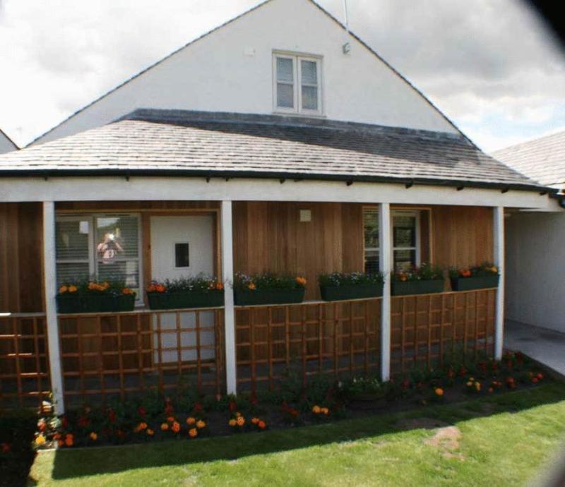Hillhead Farm Lets Hotel Стърлинг Екстериор снимка